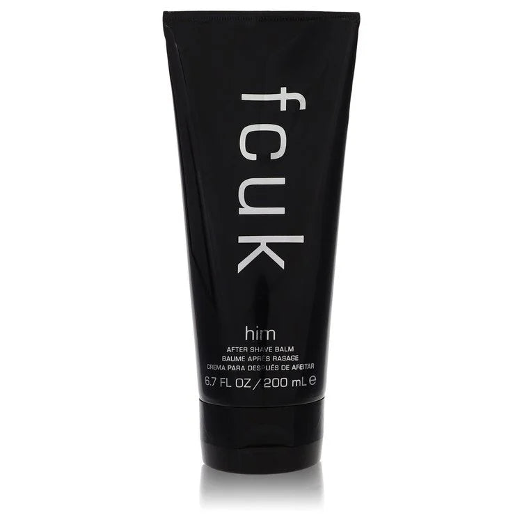 Fcuk by French Connection for Men. After Shave Balm 6.7 oz | Perfumepur.com