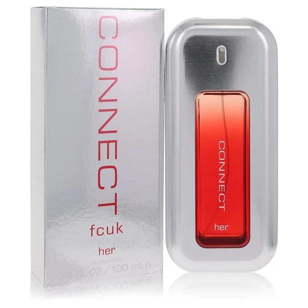 Fcuk Connect by French Connection for Women. Eau De Toilette Spray 3.4 oz | Perfumepur.com