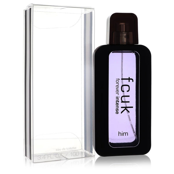 FCUK Forever Intense by French Connection for Men. Eau De Toilette Spray 3.4 oz | Perfumepur.com