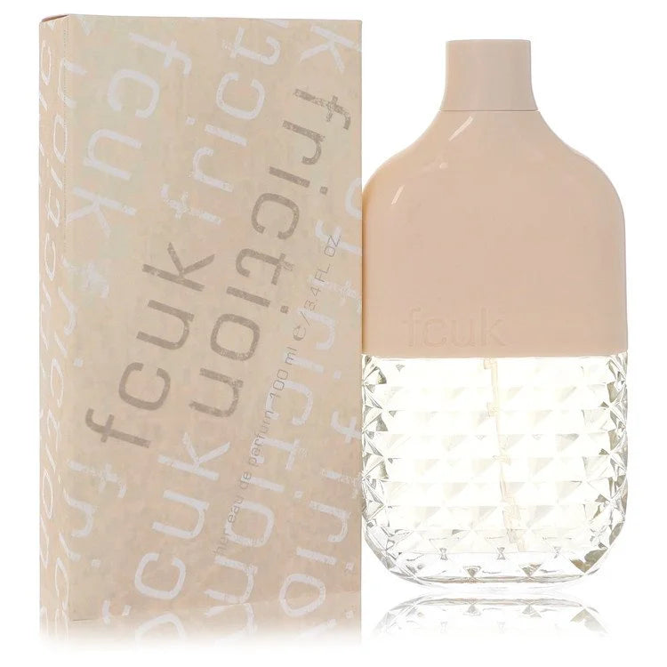 FCUK Friction by French Connection for Women. Eau De Parfum Spray 3.4 oz | Perfumepur.com