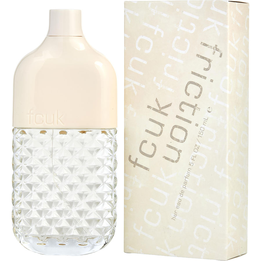 Fcuk Friction By French Connection for Women. Eau De Parfum Spray 5 oz | Perfumepur.com