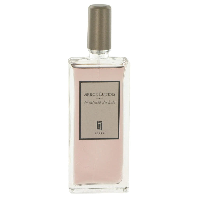 Feminite Du Bois by Serge Lutens for Unisex. Eau De Parfum Spray (Unisex Tester) 1.69 oz | Perfumepur.com