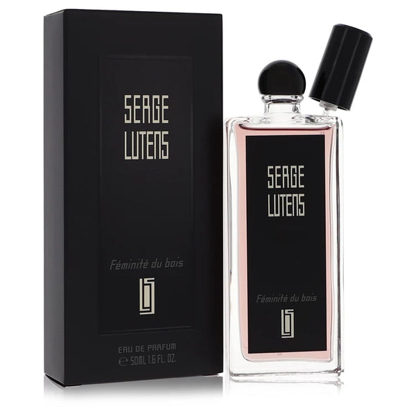Feminite Du Bois by Serge Lutens for Women. Eau De Parfum Spray (Unisex) 1.69 oz | Perfumepur.com