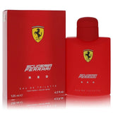 Ferrari Scuderia Red by Ferrari for Men. Eau De Toilette Spray 4.2 oz | Perfumepur.com