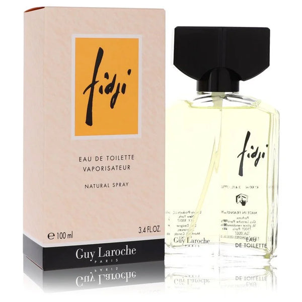 Fidji by Guy Laroche for Women. Eau De Toilette Spray 3.4 oz | Perfumepur.com