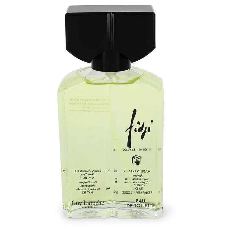 Fidji by Guy Laroche for Women. Eau De Toilette Spray (Tester) 3.4 oz | Perfumepur.com