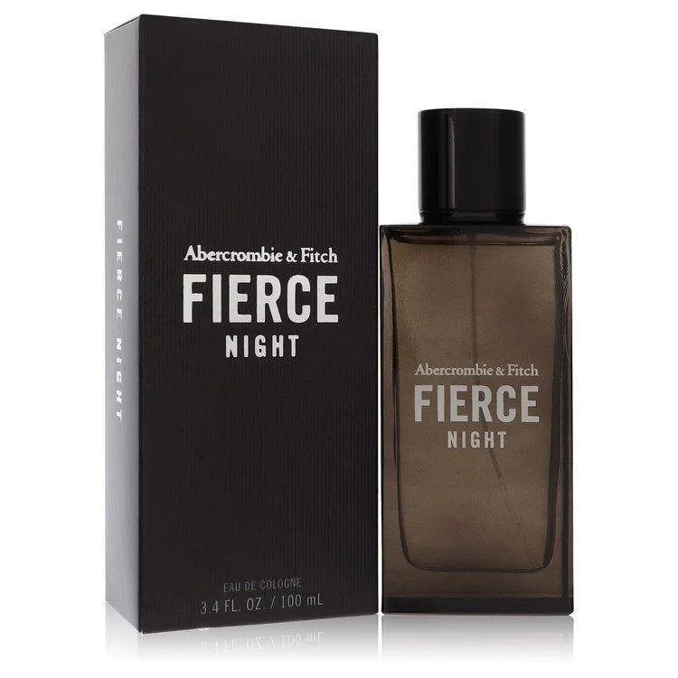 Fierce Night by Abercrombie & Fitch for Men. Eau De Cologne Spray 3.4 oz | Perfumepur.com