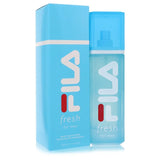 Fila Fresh by Fila for Men. Eau De Toilette Spray 3.4 oz | Perfumepur.com