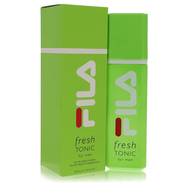 Fila Fresh Green Tonic by Fila for Women. Deodorant Spray 8.4 oz | Perfumepur.com