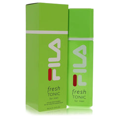 Fila Fresh Green Tonic by Fila for Women. Deodorant Spray 8.4 oz | Perfumepur.com