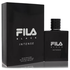 Fila Black Intense by Fila for Men. Eau De Parfum Spray 3.4 oz | Perfumepur.com