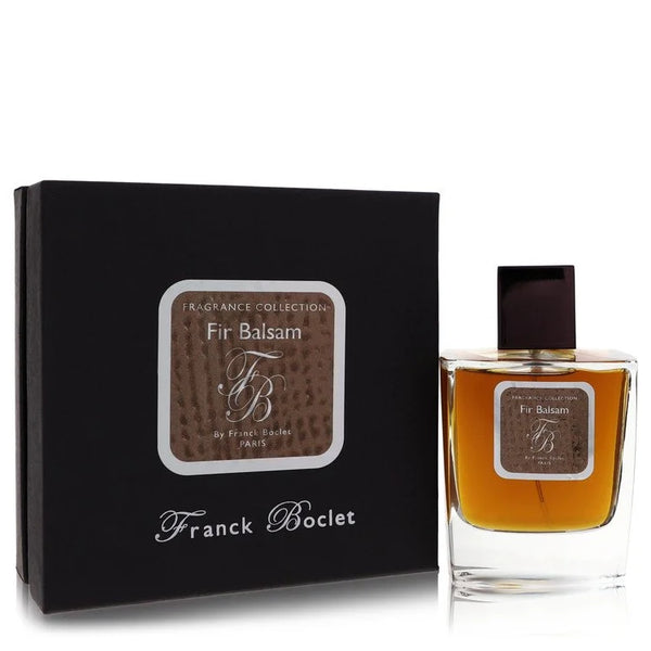 Fir Balsam by Franck Boclet for Men. Eau De Parfum Spray 3.3 oz | Perfumepur.com