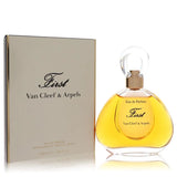 First by Van Cleef & Arpels for Women. Eau De Parfum Spray 3.3 oz | Perfumepur.com