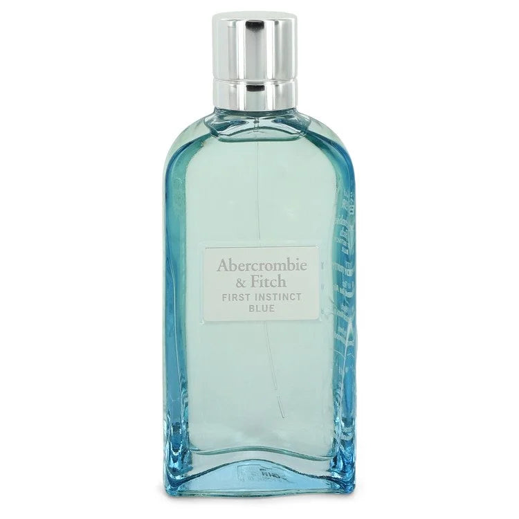 First Instinct Blue by Abercrombie & Fitch for Women. Eau De Parfum Spray (Tester) 3.4 oz | Perfumepur.com