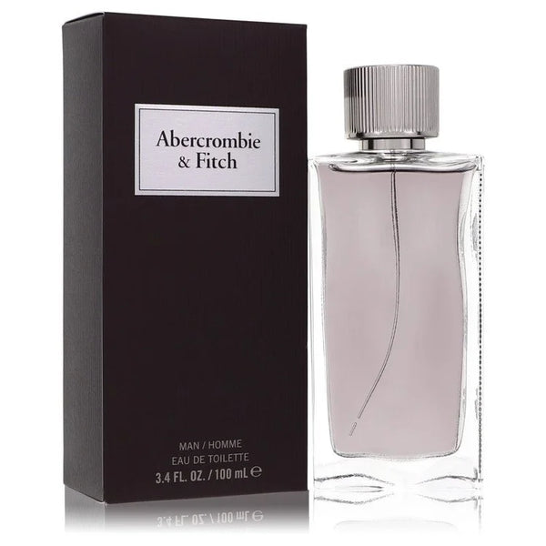 First Instinct by Abercrombie & Fitch for Men. Eau De Toilette Spray 3.4 oz | Perfumepur.com