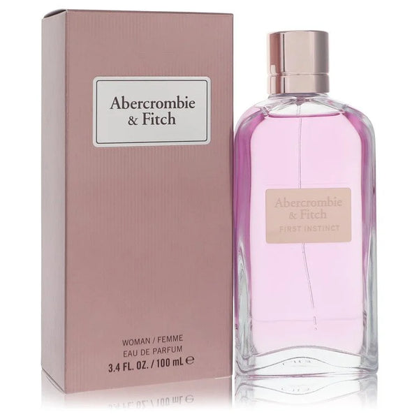First Instinct by Abercrombie & Fitch for Women. Eau De Parfum Spray 3.4 oz | Perfumepur.com