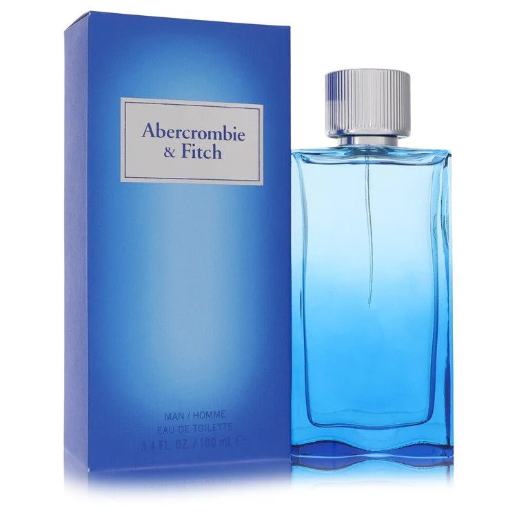 First Instinct Together by Abercrombie & Fitch for Men. Eau De Toilette Spray 3.4 oz | Perfumepur.com