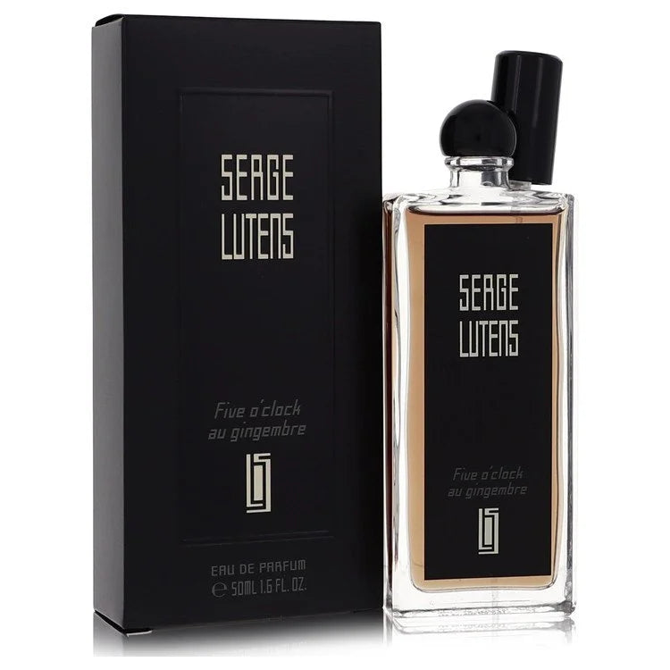 Five O'Clock Au Gingembre by Serge Lutens for Unisex. Eau De Parfum Spray (Unisex) 1.69 oz | Perfumepur.com
