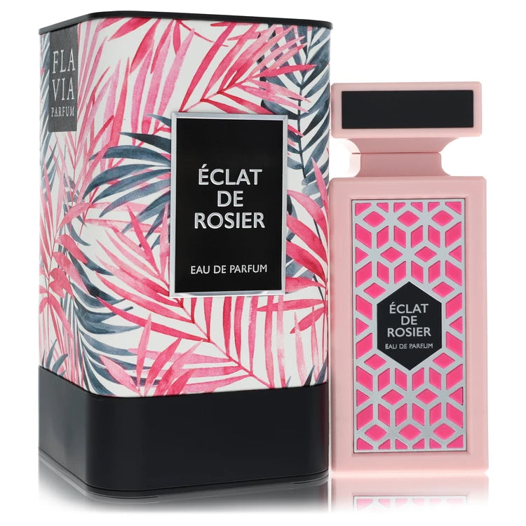 Flavia E'clat De Rosier by Flavia for Men. Eau De Parfum Spray (Unboxed) 3.0 oz | Perfumepur.com