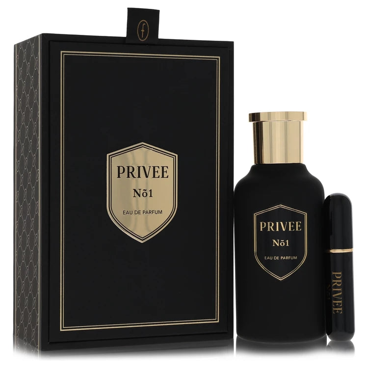 Flavia Flavia Privee No 1 by Flavia Eau de Parfum Refillable Spray for women 3.4 oz (100ml)