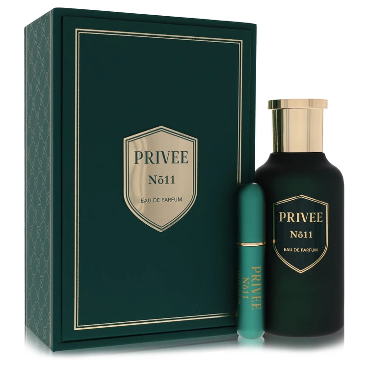 Flavia Flavia Privee No 11 by Flavia Eau de Parfum Refillable Spray for women 3.4 oz (100ml)