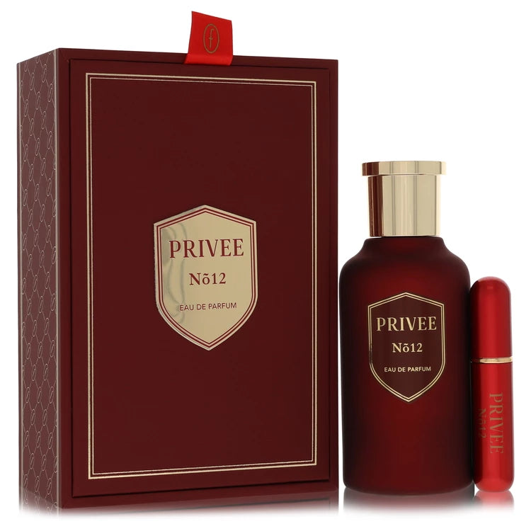 Flavia Flavia Privee No 12 by Flavia Eau de Parfum Refillable Spray for women 3.4 oz (100ml)