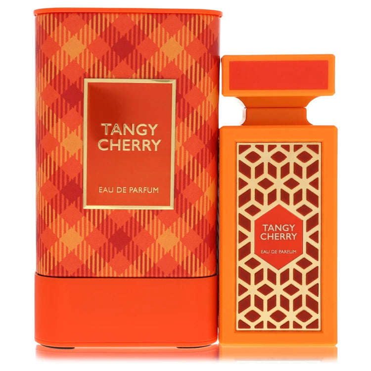 Flavia Flavia Tangy Cherry by Flavia Eau de Parfum Spray for women 3.0 oz (89ml)