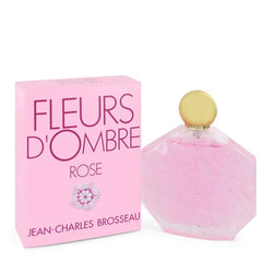 Fleurs D'Ombre Rose by Brosseau for Women. Eau De Toilette Spray 3.4 oz | Perfumepur.com
