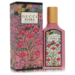 Flora Gorgeous Gardenia by Gucci for Women. Eau De Parfum Spray 1.6 oz | Perfumepur.com