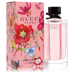 Flora Gorgeous Gardenia by Gucci for Women. Eau De Parfum Spray (Unboxed) 3.4 oz | Perfumepur.com