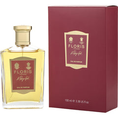 Floris A Rose For By Floris for Unisex. Eau De Parfum Spray 3.4 oz | Perfumepur.com