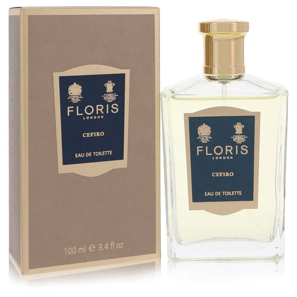 Floris Cefiro by Floris for Women. Eau De Toilette Spray 3.4 oz | Perfumepur.com