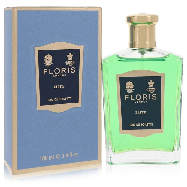 Floris Elite by Floris for Men. Eau De Toilette Spray 3.4 oz | Perfumepur.com