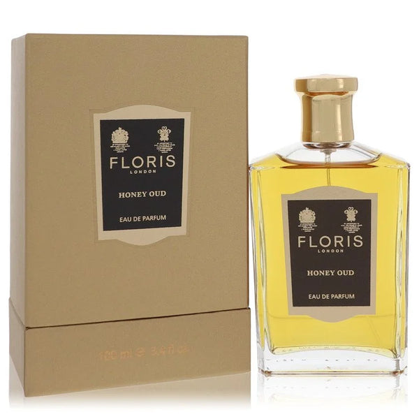 Floris Honey Oud by Floris for Women. Eau De Parfum Spray 3.4 oz | Perfumepur.com