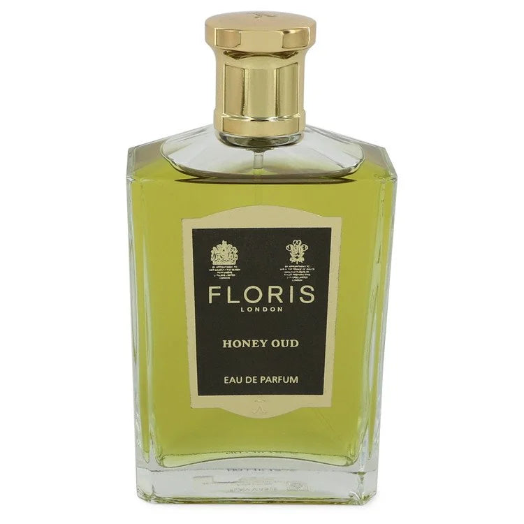 Floris Honey Oud by Floris for Women. Eau De Parfum Spray (unboxed) 3.4 oz  | Perfumepur.com