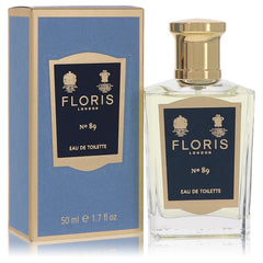 Floris No 89 by Floris for Men. Eau De Toilette Spray 1.7 oz | Perfumepur.com