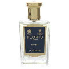 Floris Santal by Floris for Men. Eau De Toilette Spray (unboxed) 1.7 oz | Perfumepur.com