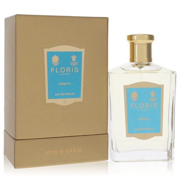 Floris Sirena by Floris for Women. Eau De Parfum Spray 3.4 oz | Perfumepur.com