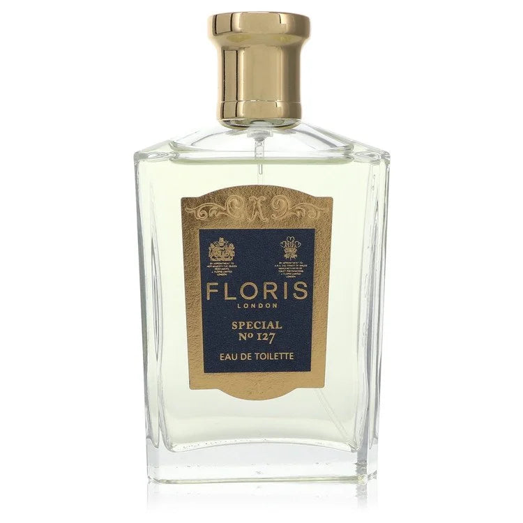 Floris Special No 127 by Floris for Unisex. Eau De Toilette Spray (Unisex unboxed) 3.4 oz | Perfumepur.com