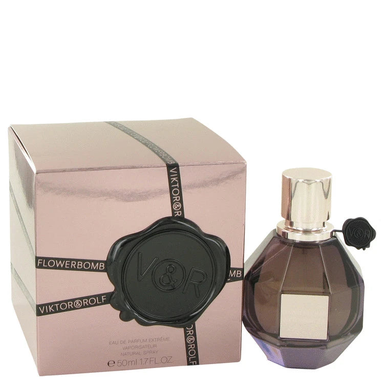 Flowerbomb Extreme by Viktor & Rolf for Women. Eau De Parfum Spray 1.7 oz | Perfumepur.com