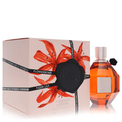 Flowerbomb Tiger Lily by Viktor & Rolf for Women. Eau De Parfum Spray (Unboxed) 3.4 oz | Perfumepur.com