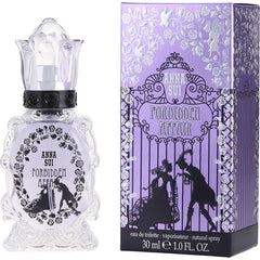 Forbidden Affair By Anna Sui for Women. Eau De Toilette Spray 1 oz | Perfumepur.com