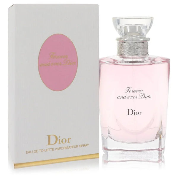 Forever And Ever by Christian Dior for Women. Eau De Toilette Spray 3.4 oz | Perfumepur.com