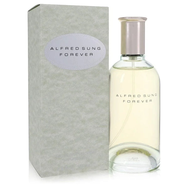 Forever by Alfred Sung for Women. Eau De Parfum Spray 4.2 oz | Perfumepur.com