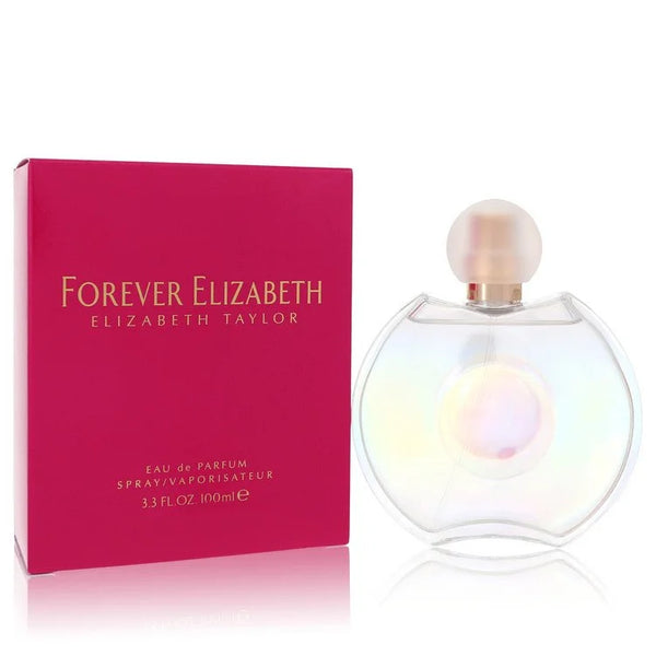 Forever Elizabeth by Elizabeth Taylor for Women. Eau De Parfum Spray 3.3 oz | Perfumepur.com