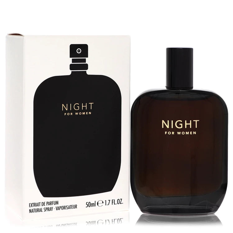 Fragrance One Night by Fragrance One for Women. Extrait De Parfum Spray 1.7 oz | Perfumepur.com