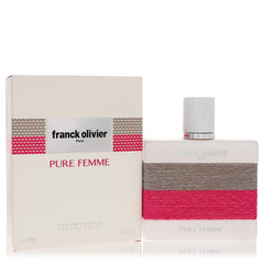 Franck Olivier Pure Femme by Franck Olivier for Women. Eau De Parfum Spray 3.4 oz | Perfumepur.com