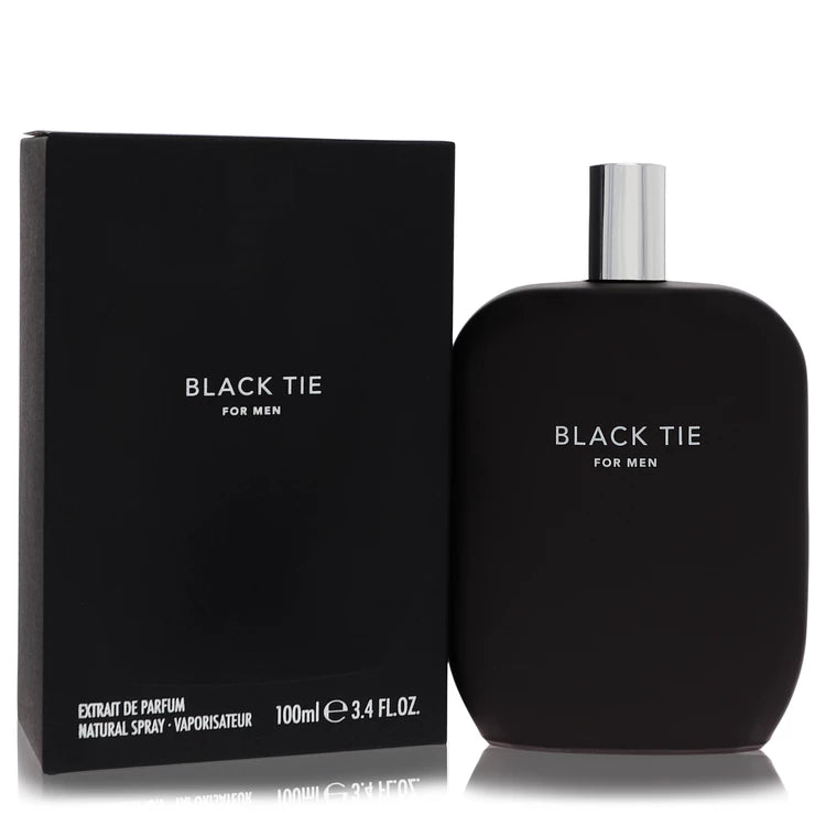 Fragrance One Black Tie by Fragrance One for Men. Extrait De Parfum Spray 3.4 oz | Perfumepur.com