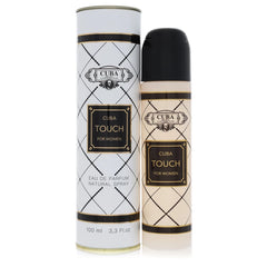 Fragluxe Cuba Touch by Fragluxe Eau de Parfum Spray for women 3.3 oz (100ml)