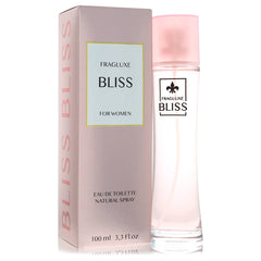 Fragluxe Fragluxe Bliss by Fragluxe Eau de Toilette Spray for women 3.3 oz (100ml)